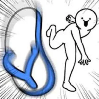 ❕ emoji @maedmoiselle in yo house Telegram sticker 15 of 19