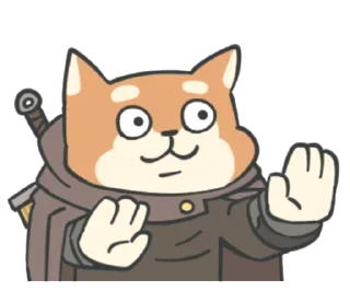 Sticker from 柴山勇者