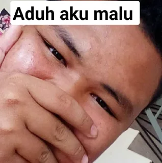 🙈 emoji YE MAU NYOLONG KAN Telegram sticker 23 of 85