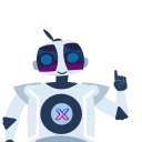 📌 emoji Administrator @PunjabiSticker Telegram sticker 6 of 50
