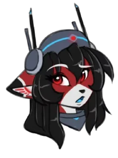 🤐 emoji Ara - Artificial Relay Administrator Telegram sticker 23 of 68