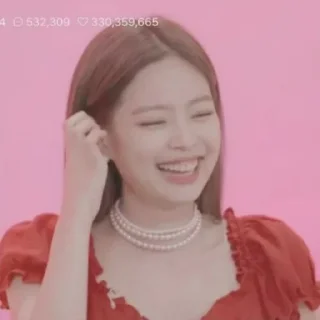 🌸 emoji ❁꫶ཻུ۪۪᭭⃟Jennie Kim ⃟ ཹ | @FVCK00PRIDE Telegram sticker 20 of 40