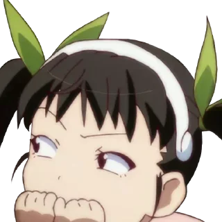 😐 emoji Weeb Cocktail @GlacialStardust Telegram sticker 19 of 112