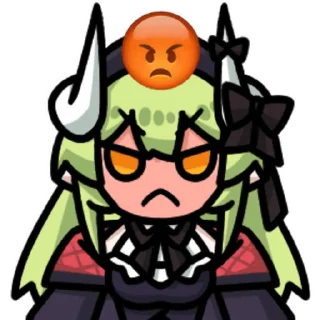 🌡️ emoji 小火切 @zhaxia_cn Telegram sticker 23 of 90