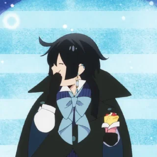 😜 emoji Vanitas Telegram sticker 8 of 21