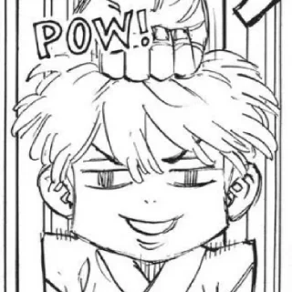 Sticker from jammie POG~!
