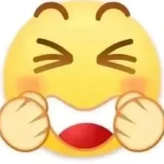 🙂 emoji 🤣 @ohmy_ygly Telegram sticker 7 of 12