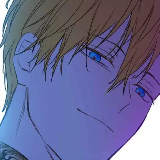 🃏 emoji Blonde Anastacius @ohyungwon Telegram sticker 6 of 57