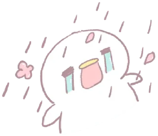 Sticker from ꒰ㅅ´ ˘ `꒱ ♡ @ikmut!