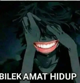 😑 emoji meme ngawi Telegram sticker 6 of 76