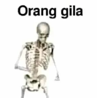 🤺 emoji berakal 😌😌 Telegram sticker 16 of 33