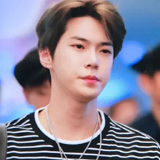 🐰 emoji kim doyoung @CIGARDEVIL Telegram sticker 23 of 100