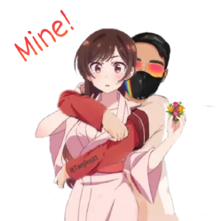 ❤️ emoji My Mix © • @Tanjiro31_bot Telegram sticker 24 of 116