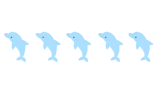 🐬 emoji @wittlebears 、 @kookoland ' s  bⱺrdᧉr Telegram sticker 24 of 35