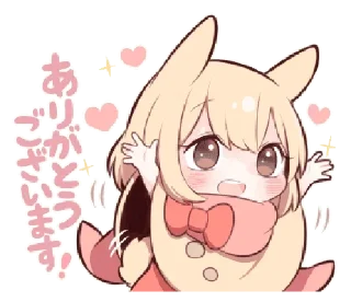🐰 emoji 🐇  @wittlebears 、 @kookoland  ꜝꜝ ฺ⭒ Telegram sticker 6 of 40