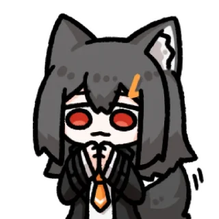 🤕 emoji 云狼狼 @zhaxia_cn Telegram sticker 24 of 101