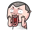 😱 emoji Ndaboleh 2 @bistic Telegram sticker 16 of 24