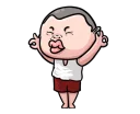 👌 emoji Ndaboleh 2 @bistic Telegram sticker 14 of 24