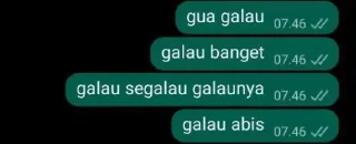 ⁉️ emoji jidan punya Telegram sticker 20 of 100