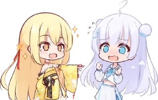 ⚜️ emoji 莉沫包！ Telegram sticker 18 of 29