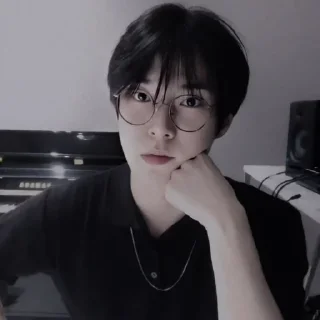 ♾ emoji Doyoung ` @KOCOKNDASE Telegram sticker 14 of 36