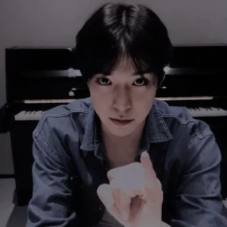 ♾ emoji Doyoung ` @KOCOKNDASE Telegram sticker 8 of 36