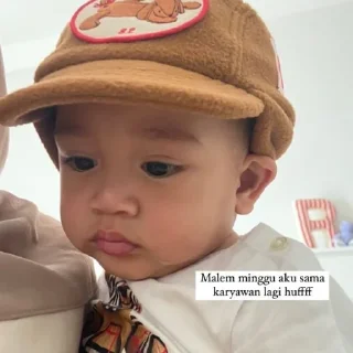 ➖ emoji cipung 3 ygy @zeroIogic Telegram sticker 13 of 50