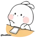 🤭 emoji @Stickerwala 👉farsisticker Telegram sticker 10 of 23