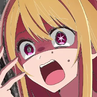 ✨ emoji ‎ ‌‌‌‌‌‌‎ ‌ ֢𖤝 ׄ @stickeranimepack 𔓕 @floristplace Telegram sticker 21 of 70