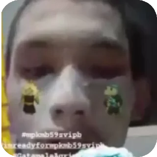 😀 emoji husen babi Telegram sticker 4 of 52