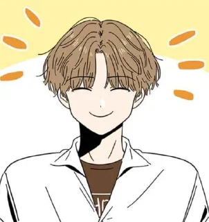 🕊 emoji Lee Jaemin Pack - @StickerAnimePack Telegram sticker 13 of 100