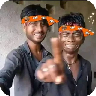 Sticker from Pajeets