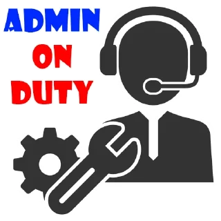 Sticker from Admin @PunjabiSticker