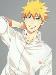 💥 emoji Naruto᭄𖣘 @Kamado_slayer.... Telegram sticker 23 of 51