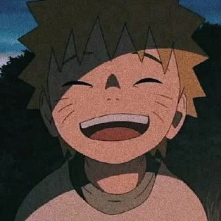 💥 emoji Naruto᭄𖣘 @Kamado_slayer.... Telegram sticker 9 of 51