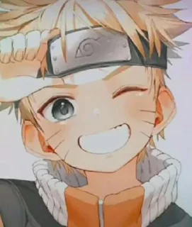 💥 emoji Naruto᭄𖣘 @Kamado_slayer.... Telegram sticker 19 of 51