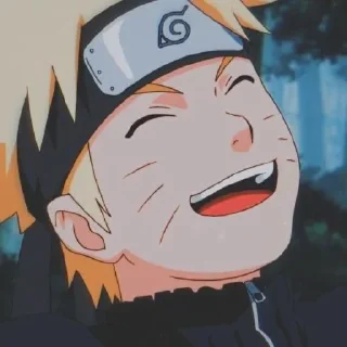 💥 emoji Naruto᭄𖣘 @Kamado_slayer.... Telegram sticker 15 of 51