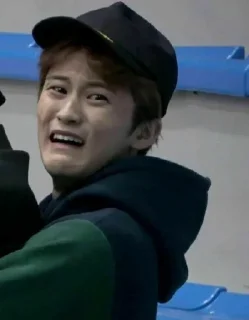 😎 emoji mark lee by @thvok Telegram sticker 17 of 43