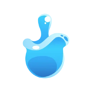 🐔 emoji Chikn雪崩雞貼圖 @chikniloveu Telegram sticker 14 of 117
