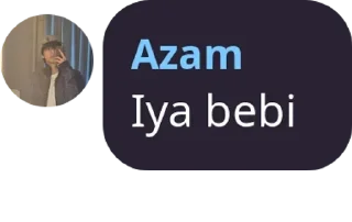 😧 emoji Aaz Telegram sticker 4 of 18