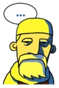 😐 emoji Sticker Indo Telegram sticker 8 of 120