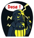 😡 emoji Sticker Indo Telegram sticker 12 of 120