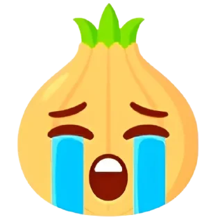 🧄 emoji plato! ( subs @amorzite ) Telegram sticker 9 of 52