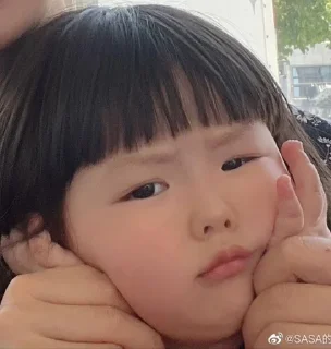 🥰 emoji @oldwen13 baby bqb👼 Telegram sticker 9 of 120