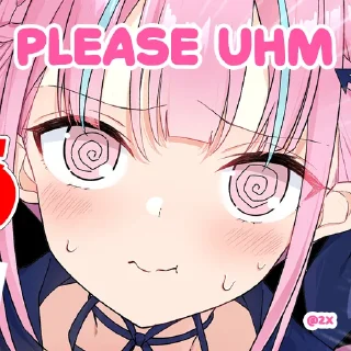 ☺️ emoji SHUNA Telegram sticker 22 of 33