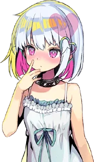 🤔 emoji doHna:doHna Stickers Telegram sticker 8 of 15