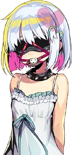 ☣️ emoji doHna:doHna Stickers Telegram sticker 11 of 15