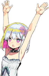 🙌 emoji doHna:doHna Stickers Telegram sticker 14 of 15