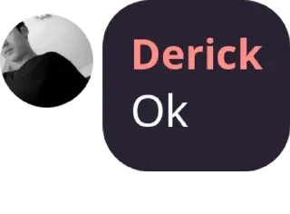 Sticker from derick @Ioseher