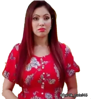😐 emoji TMKOC By @RohitSharma Telegram sticker 15 of 34
